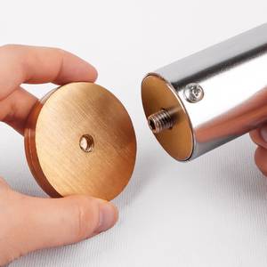 Sello <span class=keywords><strong>de</strong></span> Latón Personalizado con Logotipo, Sello <span class=keywords><strong>de</strong></span> Latón Macizo para Repostería, Herramienta Resistente para Bricolaje, Sello Artesanal para <span class=keywords><strong>Pizza</strong></span>, Herramienta <span class=keywords><strong>de</strong></span> Marcaje <span class=keywords><strong>de</strong></span> Latón Sólido, Hecho a Mano y Personalizado - Product Image 2