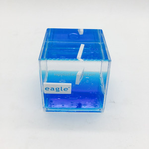 <span class=keywords><strong>Correcteur</strong></span> de papeterie créatif en acrylique rose en gros, cadeau souvenir <span class=keywords><strong>pas</strong></span> <span class=keywords><strong>cher</strong></span> - Product Image 6