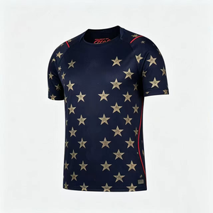 Shorts de football personnalisés 26/27, 100% polyester, séchage rapide, protection UV, grandes tailles, sublimation, hommes, femmes, équipe nationale, kit d'entraînement de club - Product Image 3