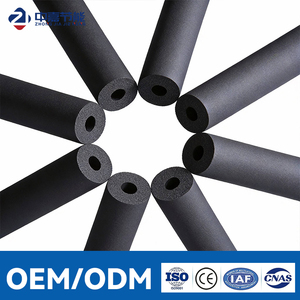 Tuyau et feuille en mousse PVC écologiques résistants aux hautes températures pour l'isolation thermique des entrepôts - Product Image 1
