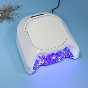 <span class=keywords><strong>Lampe</strong></span> à LED Uv 86w filaire Séchoir à vernis à ongles pour <span class=keywords><strong>manucure</strong></span> <span class=keywords><strong>Lampe</strong></span> à écran LCD <span class=keywords><strong>Lampe</strong></span> à gel pour ongles cabine Uv - Product Image 1