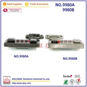 9980 מודרני 3 ספרות קוד מזוודת אביזרי אבטחת תיבת מנעול ארגז כלים ציוד מקרה סיסמא נעילת תיק קוסמטי תכשיט תיבה מנעול - Product Image 3