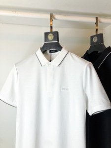Nouveau Polo Homme 2026 en Coton 100% – Confection Artisanale Exquise, Confortable et Durable – Polo Col Montant Tendance pour Homme - Product Image 6