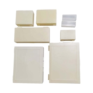 Biolab-caja de plástico para microscopio, 10/20/25/50/100/120 hojas de preparación - Product Image 2