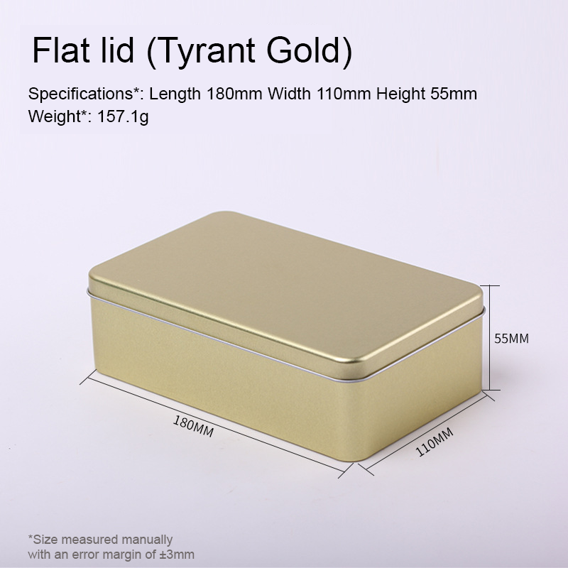 Tyrant Gold