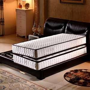 Kasur Hotel Ukuran Queen King Grosir Busa Memori Pegas Kantung dengan Lateks Alami Kasur Vakum - Product Image 5