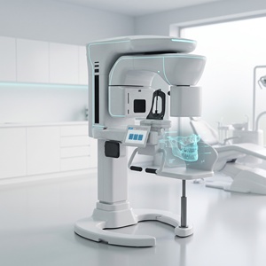 Appareil de radiographie <span class=keywords><strong>panoramique</strong></span> <span class=keywords><strong>dentaire</strong></span> CBCT pour usage clinique, <span class=keywords><strong>scanner</strong></span> numérique 3D - Product Image 1