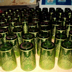 ชุดกาแฟและชาโมร็อกโก JM INTERNATIONAL - Product Image 1