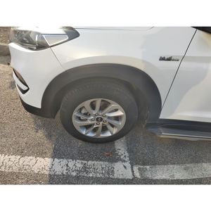 Voiture d'occasion Guazi <span class=keywords><strong>2018</strong></span> <span class=keywords><strong>Hyundai</strong></span> <span class=keywords><strong>Tucson</strong></span> Prête à être expédiée Moteur essence Automatique SUV 5 places Conduite à gauche Chargement rapide - Product Image 4