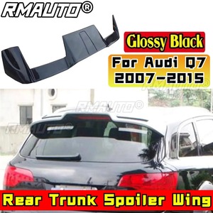 Alerón Trasero de Techo para Auto, Pieza Exterior de Plástico ABS, Alerón Trasero para Audi Q7 2007-2015, Accesorios para Auto - Product Image 1
