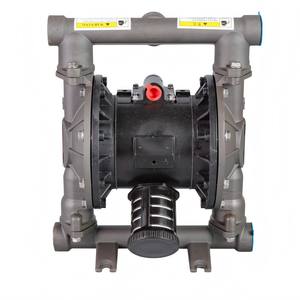 Pompa Diafragma Pneumatik AODD GK 1 Inch 25mm dari Paduan Aluminium untuk Transfer Cairan, Oli, dan Bahan Bakar - Product Image 2