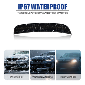 Bán Buôn Lỗi Miễn Phí Phía Trước Phía Sau Fender RGB LED Ánh Sáng <span class=keywords><strong>Side</strong></span> Đánh Dấu Cho Chrysler 300 2015-2021 - Product Image 3