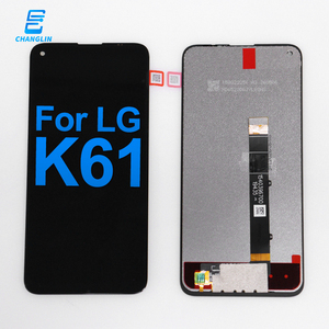 Écran LCD 6,53 pouces pour <span class=keywords><strong>LG</strong></span> K61, écran tactile d'origine OEM, remplacement d'écran LCD, écran tactile numérique, Pantalla, en stock - Product Image 1