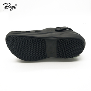 حذاء رجالي مطاط مضاد للانزلاق للاستخدام في المطبخ والفندق للبيع بالجملة - Product Image 6