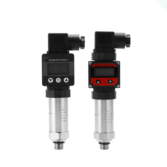 LEFOO LFT6800 Pressure Transmitter 4-20ma Digital Water Pressure Sensor