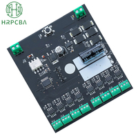 Servicio de Prototipos de Ensamblaje de PCB para Navegación GPS Electrónica FPC, Módulo de PCB para Rastreador GPS GSM, Ensamblaje de PCBA SMT