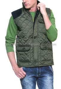 Manga menos chaqueta acolchada precio barato personalizar el color - Product Image 2