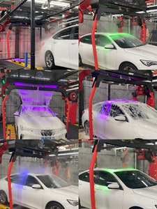 Machine <span class=keywords><strong>de</strong></span> <span class=keywords><strong>lavage</strong></span> <span class=keywords><strong>de</strong></span> voiture automatique sans contact à haute pression électrique (certifiée CE et UL) Peinture sûre et <span class=keywords><strong>de</strong></span> haute qualité Convient aux stations-service et aux laveries automobiles - Product Image 4