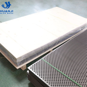 Panneau de façade décoratif en acier inoxydable 304 perforé, avec trous de 6 mm, électrogalvanisé, pour protection et écranage, sur mesure - Product Image 2
