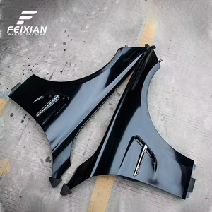 Guardabarros Delantero de Hierro Estilo M3 Totalmente Nuevo a Precio de Fábrica para Serie 3 F30 2012-2019 Feixian Fácil Instalación 1 Año de Garantía - Product Image 3