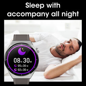 Reloj Inteligente Independiente con NFC, Pantalla Grande, Resistente al Agua IP68, Carga Inalámbrica <span class=keywords><strong>2022</strong></span>, Aleación Electrónica de 1.5 Pulgadas, Color IPS - Product Image 3