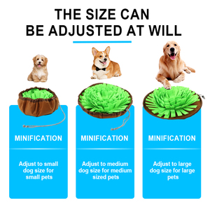 <span class=keywords><strong>Tapis</strong></span> renifleur lavable et pliable pour animaux de compagnie Petdom coussin d'alimentation <span class=keywords><strong>apaisant</strong></span> pour <span class=keywords><strong>chien</strong></span> feutre <span class=keywords><strong>tapis</strong></span> renifleur pour <span class=keywords><strong>chien</strong></span> <span class=keywords><strong>tapis</strong></span> à priser - Product Image 3