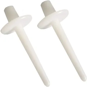 2 pcs De Bobine Broche Monte sur la Canette <span class=keywords><strong>Enrouleur</strong></span> S'adapte À tous les top Bobine Enrouleurs 642225 - Product Image 3