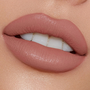 Customized Flower Nude <strong>Kiss</strong> <strong>Proof</strong> Glitter Liquid Matte Private Label <strong>Lipstick</strong> Waterproof - Product Image 4