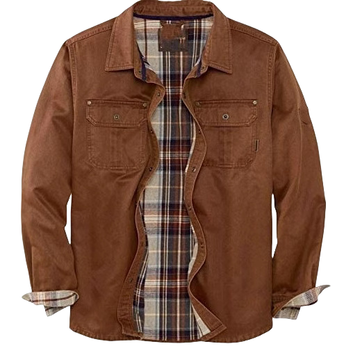 สีน้ำตาล