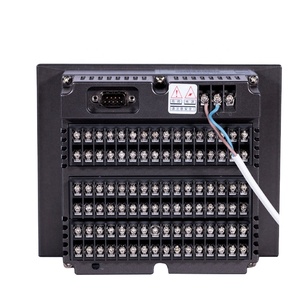 Paperless Recorder <strong>Data</strong> <strong>Logger</strong> USB Temperature <strong>Data</strong> <strong>Logger</strong> For Flow Meter Type K PT100 J <strong>4-20mA</strong> - Product Image 4