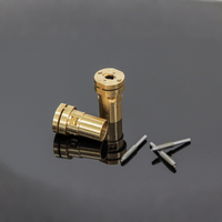 Tour CNC de haute précision YanHua1120VI, tour suisse en métal, utilisé pour le tournage de pièces micro et de petite précision, prix réduit