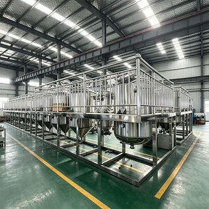 Usine de raffinage d'huiles comestibles à petite échelle, machine de raffinage d'huiles comestibles à vendre - Product Image 2