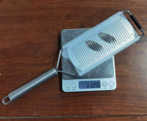 Grater