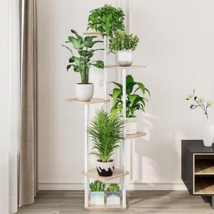 ขาย 6 ชั้นเครื่องปลูกต้นไม้โลหะยืนในร่มห้องนั่งเล่นสวนในราคาที่ดีที่สุดที่ - Product Image 5