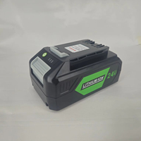 Batería de Repuesto de Iones de Litio de Alto Rendimiento de 24V para Herramientas Eléctricas GW-29842/GW-29852 3Ah-6Ah con Certificación CE, Marca JJY 500
