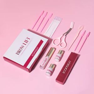 Kit professionnel de <span class=keywords><strong>produits</strong></span> pour sourcils en marque privée, lifting des sourcils - Product Image 2