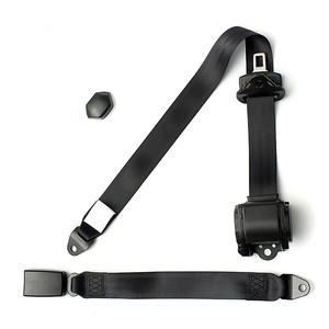 Correia de segurança automática de 3 pontos para escola na Índia, com estampa Porsche, alta qualidade, 2023 - Product Image 4
