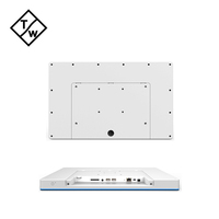 Tablette étanche Topwilling Dual-core 15,6 pouces avec écran IPS, 2 Go/16 Go, tactile capacitif 10 points, Android 11, processeur RK3568, RJ45 POE