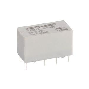 Relais AZ8222-2C-24DSE à usage général DPDT 2A 24V, spécialement conçu pour les relais de signalisation, relais jusqu'à 2 ampères - Product Image 1