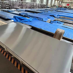 Plaque en acier au carbone ASTM A240 fabriquée en Chine pour applications de chaudières, surface galvanisée, tolérance de 1 %, découpe/soudage/pliage - Product Image 4