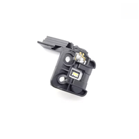 Luz Blanca para BM-W Serie 5 F10 F18, Luces de Circulación Diurna 2010-2013, Módulo de Fuente de Luz de Ojos de Ángel con Balasto, Chip de Faro Delantero para Automóvil