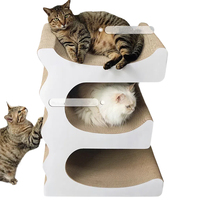 Cadre d'escalade de chat en forme de Big-E de vente chaude d'usine
