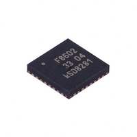 Récepteur RF TEF6686HN d'origine, puce intégrée IC F8602 et composants électroniques QFN-32, récepteur intégré TEF6686HN