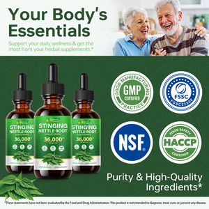 Itawel Gocce Liquide <span class=keywords><strong>di</strong></span> Radice <span class=keywords><strong>di</strong></span> <span class=keywords><strong>Ortica</strong></span> per la Salute Circolatoria, Articolare e Muscolare - Product Image 5