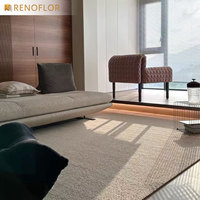 Grand tapis en laine personnalisé de haute qualité Tapis Designer Logo tufté personnalisé pour les tapis et ensembles de salon