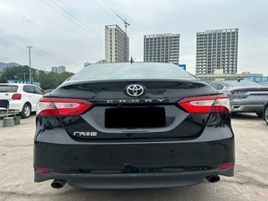 Toyota Camry d'occasion 2021 2.0 <span class=keywords><strong>GVP</strong></span> Advanced Haute Qualité 177 Ch Voiture à essence chinoise Haute vitesse 205 km/h Voiture à essence - Product Image 4