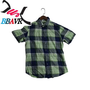 เสื้อยืดแขนสั้นผู้ชายคุณภาพสูงสำหรับฤดูร้อน ผ้าฝ้าย 100% ยี่ห้อ Gracer น้ำหนัก 45 กก. ขั้นต่ำในการสั่งซื้อ ราคาแข่งขันได้ทุกขนาด - Product Image 4