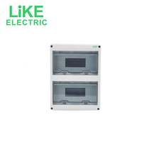 Comme boîte de distribution électrique HT-8 extérieur étanche forte boîte d'alimentation domestique alimentation interrupteur d'air pile de charge