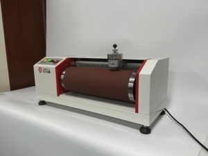 Sapato inteiro abrasão & fricção Tester | BS 903 & SATRA TM174 Conformidade | para Sole Wear Resistance Test - Product Image 4