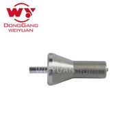 WEIYUAN Nouvelle buse de rampe commune en acier inoxydable pour injecteur diesel 211-3023/211-3024/211-3025 C15/C16/3406E/3456E Garantie 6 mois